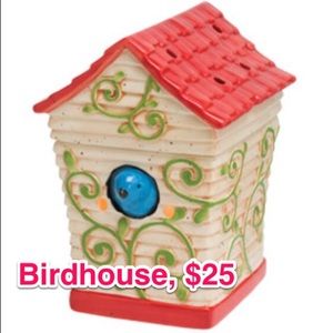 Scentsy Birdhouse Warmer NEW