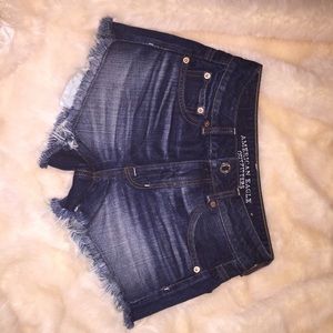 Hi-rise festival shorts on sale now