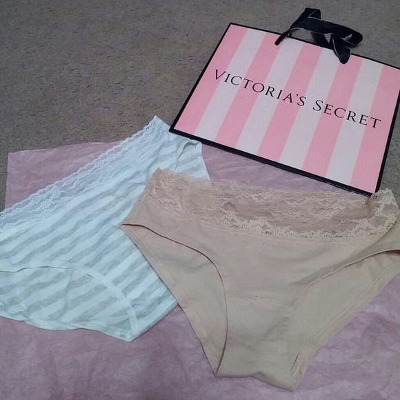 Victoria's Secret Other - Bundle of 2 VS panties
