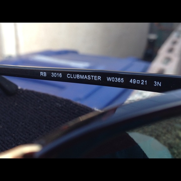 πHPπRay ban club master 3016 - Picture 3 of 4