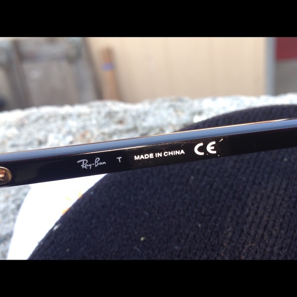 πHPπRay ban club master 3016 - Picture 4 of 4