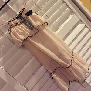 A.B.S intimates Chemise