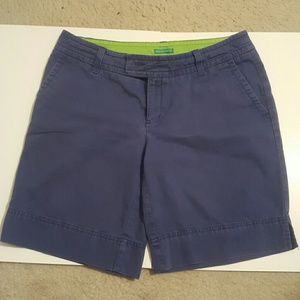 LILLY PULITZER BERMUDA SHORTS