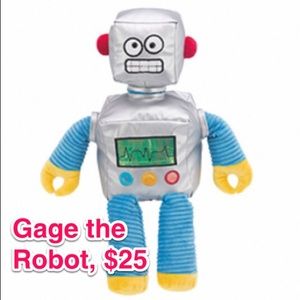 Scentsy Robot Buddy NEW