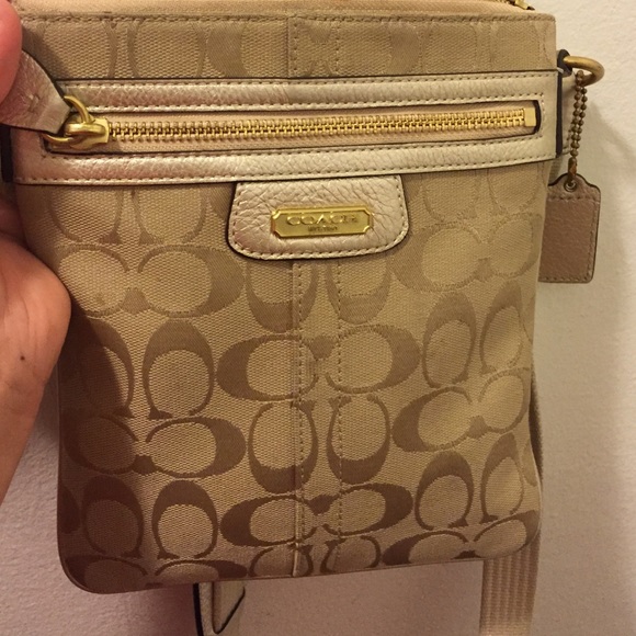 Coach Crosby bag used - Picture 2 of 4