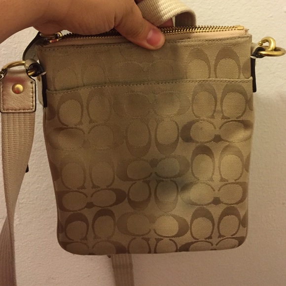 Coach Crosby bag used - Picture 3 of 4