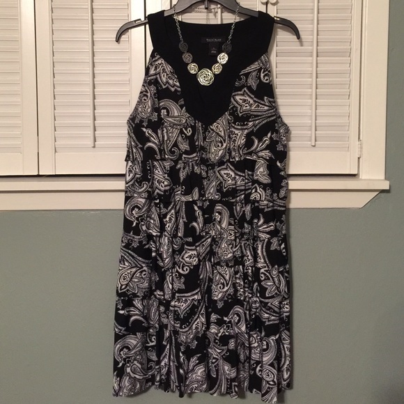 White House Black Market dress