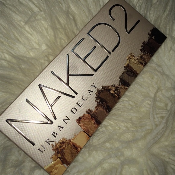 Urban Decay Other - Urban Decay's Naked 2 Palette