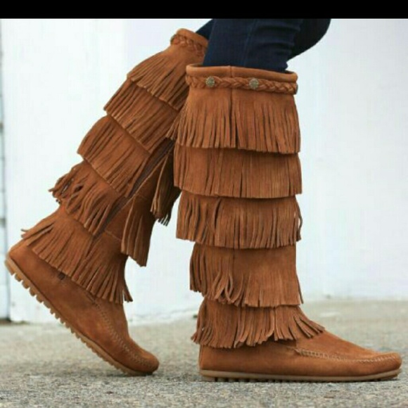 Womens boots the real deal