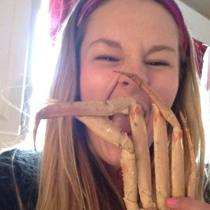 Meet your Posher, Kelsey