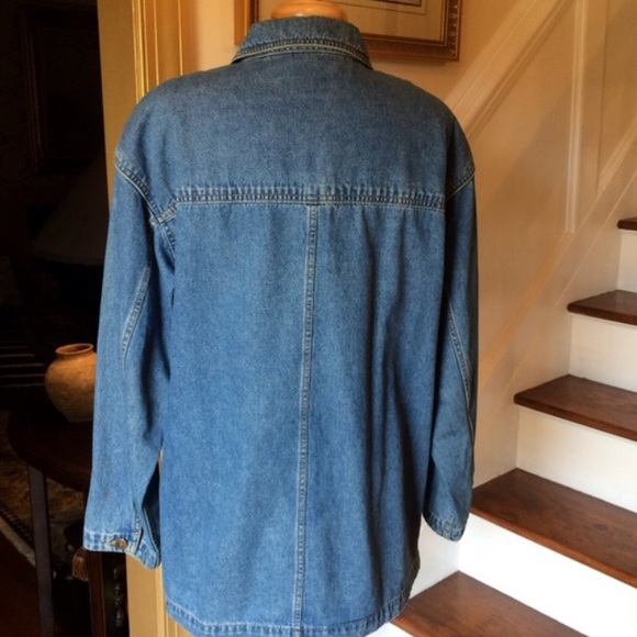 Jean Jacket - Picture 2 of 4