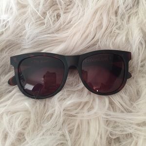 CRAP Brand Nudie Mag Sunglasses (tortoise)