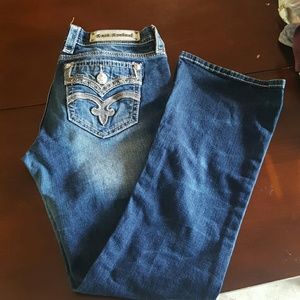 Rock revival jeans PRICE REDUCED