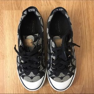 Original coach shoes
