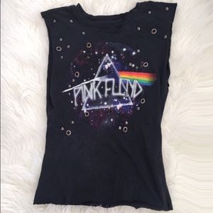 Pink Floyd Muscle Tee