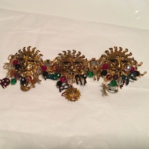 Lunch at the Ritz Zodiac Bracelet