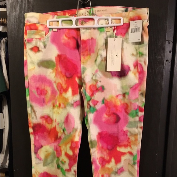 Kate Spade Perry Street Capri