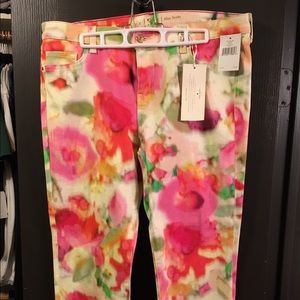 Kate Spade Perry Street Capri