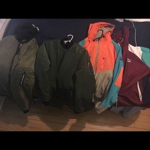Rare Jackets‼️