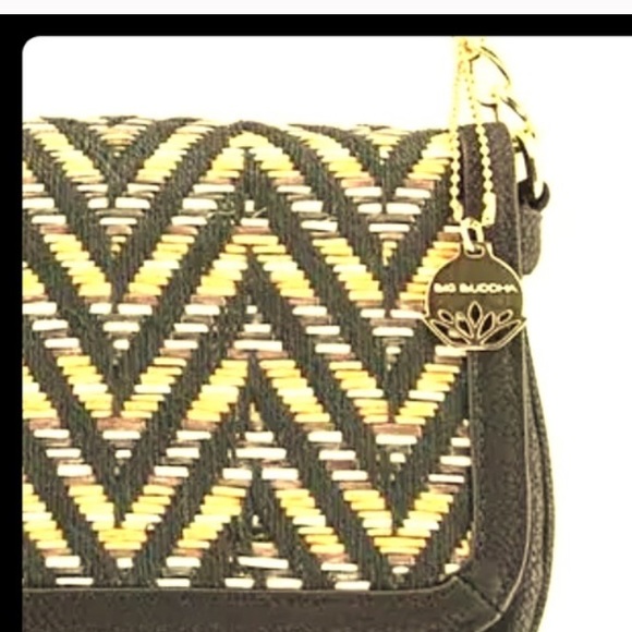 NWT BIG BUDDHA HOBO BAG IN BLACK - Picture 2 of 4