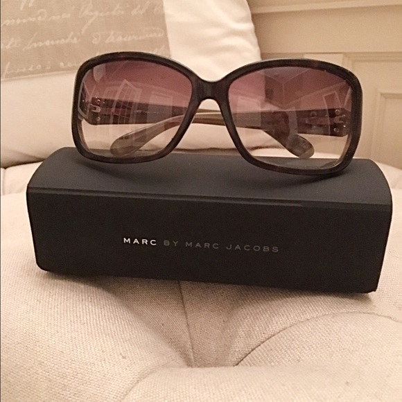 Marc by Marc Jacobs Sunglasses - Picture 1 of 1