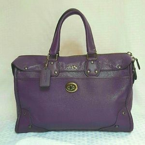 Coach Rhyder Satchel