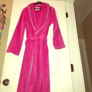 Victoria secret robe