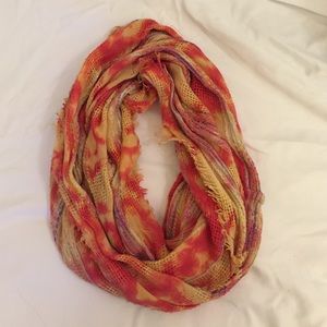 super cute and comfortable infinity scarf
