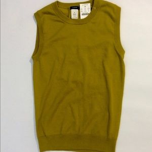 🔷SOLD🔷J.Crew Knit Crew Neck Shell