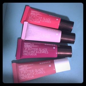 📍SOLD📍 Korres lip butter (4)