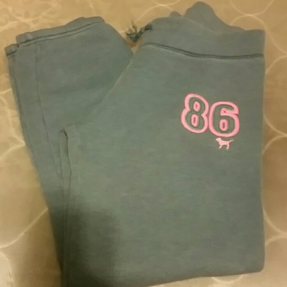 Victoria's Secret Pink Capris