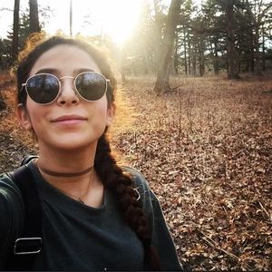 Meet your Posher, Haneen