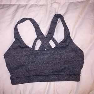 Sports bra