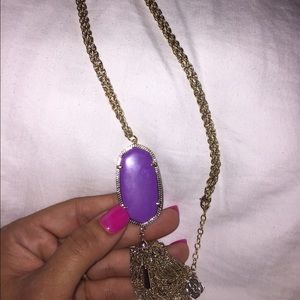 Kendra Scott Violet Rayne for Hailey