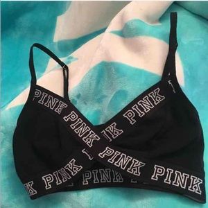 VS PINK FASHION SHOW BRALETTE