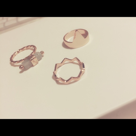 Free People Rings