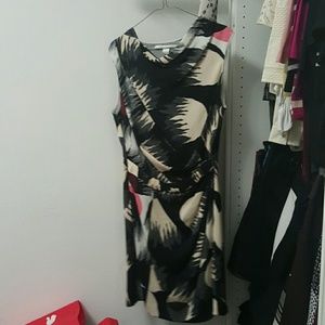 DVF dress