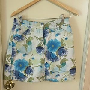 Croft & Barrow, Skort, Sz 8