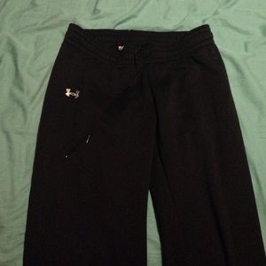 UA sweats