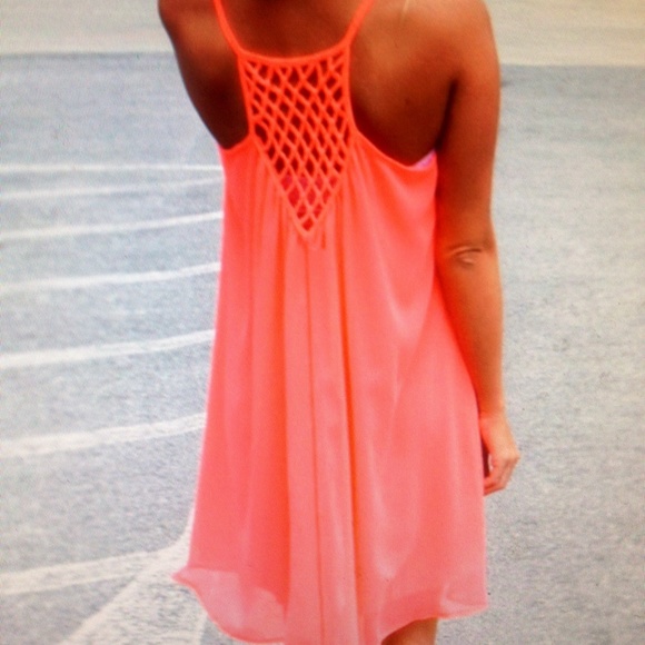 🚫Sold🚫Sexy Loose Fit Chiffon Dress☀️