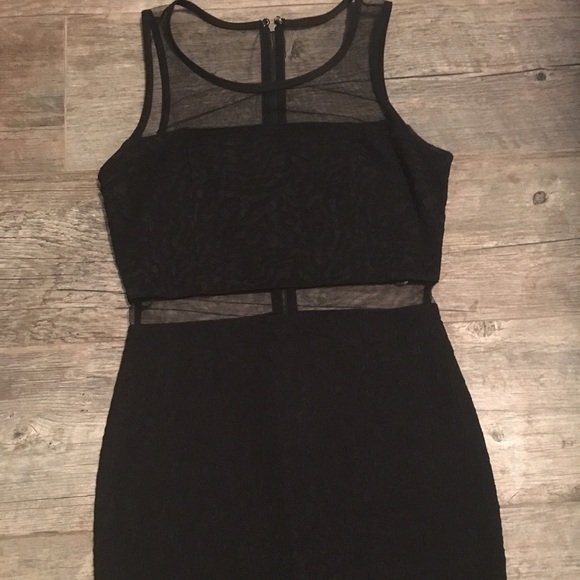 Little black dress size M
