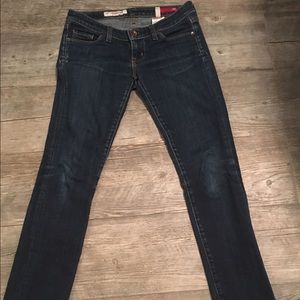 Express jeans size 2 short skinny