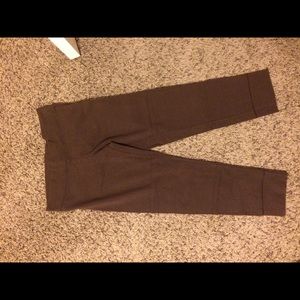 Capri leggings