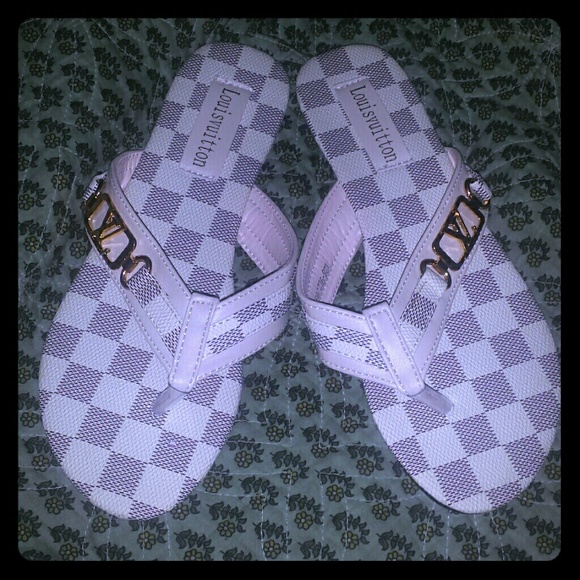 Leather Summer shoes size 8