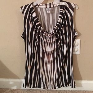 Tank Blouse