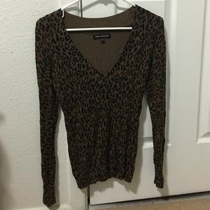 Long sleeve sweater