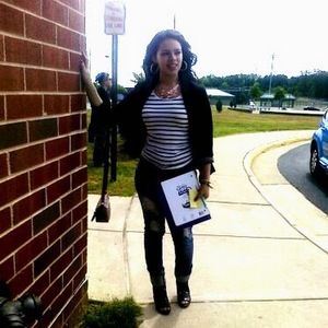 Meet your Posher, Angie