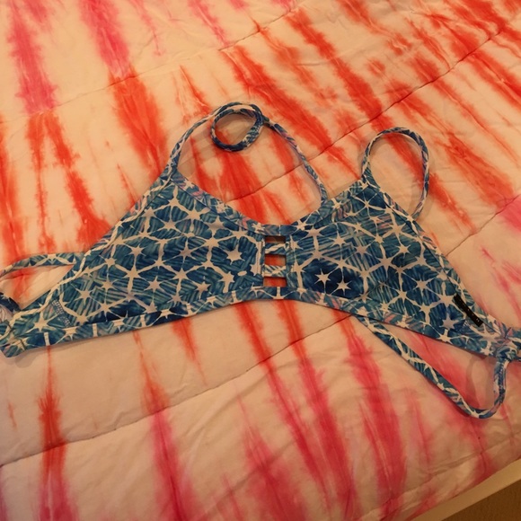 Small JOLYN starfish top ON HOLD