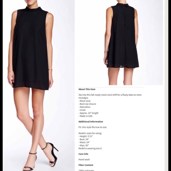 ⚠️ FLASHSALE 🆕 DEE ELLE Dress - Picture 4 of 4