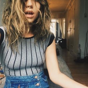 Vintage onesie/bodysuit 🍒